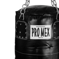 Pro Mex Power Heavy Bag 6 Pro Mex Power Heavy Bag -Venu Boxing Shop pmrehb2 bk 2