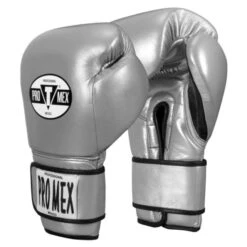 Pro Mex Pro Boxing Gloves V3.0 - Hook & Loop -Venu Boxing Shop pmtge3 sv 1 4