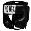Pro Mex Pro Training Headgear 3.0 2 Pro Mex Pro Training Headgear 3.0 -Venu Boxing Shop pmthg2 bk 1 1 2