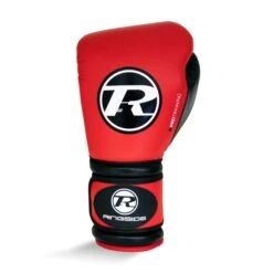 Ringside Pro Training G1 Boxing Gloves -Venu Boxing Shop pro training g1 red front