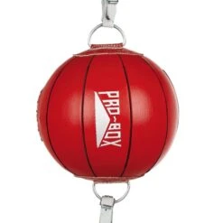 Probox 'Red Collection' Ten Panel Floor To Ceiling Ball