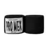Pro Mex Official Mexican Style 140" Hand Wraps 2.0 -Venu Boxing Shop promex 140 wraps black 1