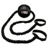 TITLE Boxing Pro Horizontal Speed Ball - 6" - Black -Venu Boxing Shop pshsb bk 1