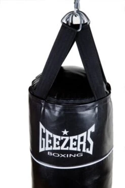Geezers Heavyduty PU Punchbag - 5Ft -Venu Boxing Shop pu bag top 3