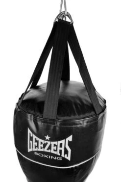 Geezers Heavyduty PU Body Punchbag -Venu Boxing Shop pu body top