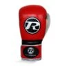 Ringside Pro Fitness Boxing Gloves -Venu Boxing Shop pu red front 2