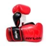 Rival RB-FTR1 Future Junior Bag Gloves - Red/Black/White -Venu Boxing Shop rb ftr1 1