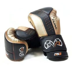 Rival RB10 Intelli-Shock Bag Boxing Gloves -Venu Boxing Shop rb10 2 gold geezers boxing 2