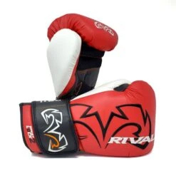 Rival RB11-Evolution Bag Boxing Gloves -Venu Boxing Shop rb11 red
