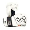 Rival RB1-2.0 Ultra Bag Boxing Gloves 2 Rival RB1-2.0 Ultra Bag Boxing Gloves -Venu Boxing Shop rb1 white