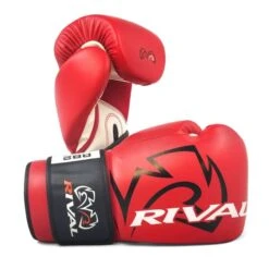 Rival RB2-2.0 Super Bag Gloves -Venu Boxing Shop rb2 2 red