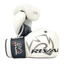 Rival RB2-2.0 Super Bag Gloves -Venu Boxing Shop rb2 2 white