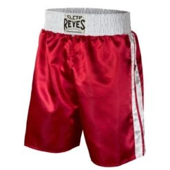 Cleto Reyes Satin Boxing Shorts -Venu Boxing Shop rebt rd wh 1 7 2 1 1