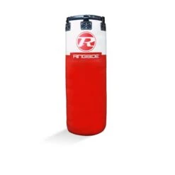 Ringside Buffalo Leather Jumbo Punchbag -Venu Boxing Shop red jumbo leather bg