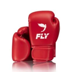 Fly Kids Superloop X Boxing Gloves 5 Fly Kids Superloop X Boxing Gloves -Venu Boxing Shop red 1 3 9