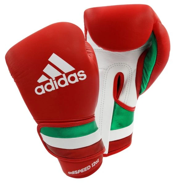 Adidas AdiSpeed Boxing Gloves - Velcro 4 Adidas AdiSpeed Boxing Gloves - Velcro - Image 2