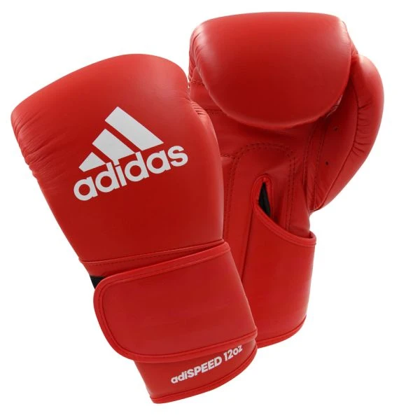 Adidas AdiSpeed Boxing Gloves - Velcro 11 Adidas AdiSpeed Boxing Gloves - Velcro - Image 9