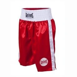 Geezers Satin Fight Shorts -Venu Boxing Shop redsatinshorts 1 1