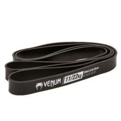 Venum Challenger Resistance Band 10 Venum Challenger Resistance Band -Venu Boxing Shop resistance band black