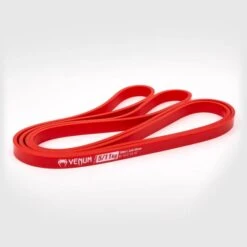 Venum Challenger Resistance Band 11 Venum Challenger Resistance Band -Venu Boxing Shop resistance red