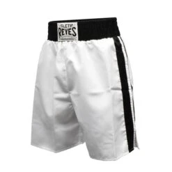 Cleto Reyes Satin Boxing Shorts -Venu Boxing Shop reyesshorts 2 1