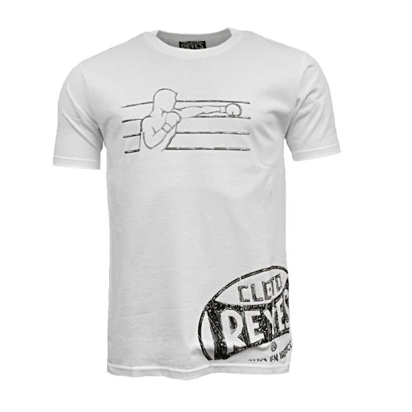 Cleto Reyes Fighter Logo T-Shirt 4 Cleto Reyes Fighter Logo T-Shirt - Image 2