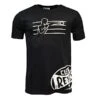 Cleto Reyes Fighter Logo T-Shirt -Venu Boxing Shop reyesteeblack