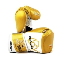 Rival RFX Guerrero Intelli-Shock Bag Gloves -Venu Boxing Shop rfx g is und large