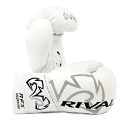 Rival RFX Guerrero Fight Boxing Gloves - SF -Venu Boxing Shop rfx g sff white 2