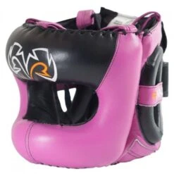 Rival RHGFS3 Guerrero Facesaver Headgear 17 Rival RHGFS3 Guerrero Facesaver Headgear -Venu Boxing Shop rhgfs3 pink 47575e74 2982 45fe 924c 919023727405 large 1 1