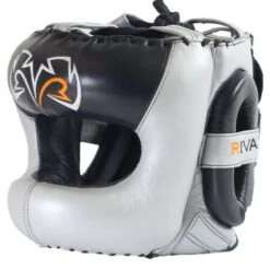 Rival RHGFS3 Guerrero Facesaver Headgear 14 Rival RHGFS3 Guerrero Facesaver Headgear -Venu Boxing Shop rhgfs3 silver de3b67f0 7f0d 4ded adea 0b39baf814ca 2