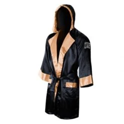 Cleto Reyes Boxing Robe With Hood -Venu Boxing Shop rhrb bk ag 1