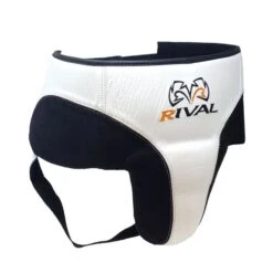 Rival RNFL10 Groin Protector 360 -Venu Boxing Shop rival rnfl10 black white