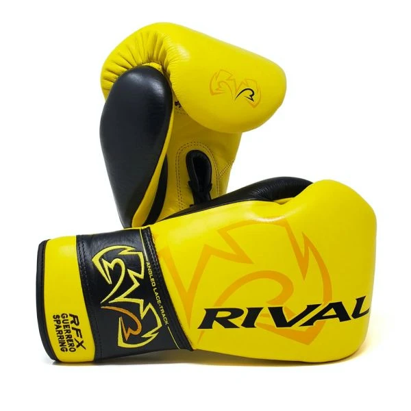 Rival RFX-Guerrero Sparring Gloves - HDE-F 7 Rival RFX-Guerrero Sparring Gloves - HDE-F - Image 5