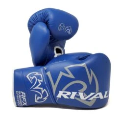 Rival RFX-Guerrero Sparring Gloves - HDE-F 10 Rival RFX-Guerrero Sparring Gloves - HDE-F -Venu Boxing Shop rival blue 1