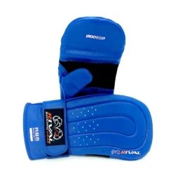 Rival RB5 Bag Mitts -Venu Boxing Shop rival rb5 blue