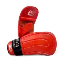 Rival RB5 Bag Mitts -Venu Boxing Shop rival rb5 red