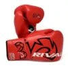 Rival RFX-Guerrero Sparring Gloves - HDE-F -Venu Boxing Shop rival red 1