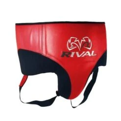 Rival RNFL10 Groin Protector 360 -Venu Boxing Shop rival rnfl10 red 02 large