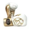 Rival RS100 Professional Sparring Boxing Gloves -Venu Boxing Shop rival rs100 professional sparring gloves white gold geezers boxing 2