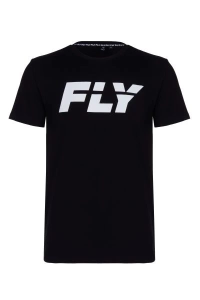 Fly Big Logo T-Shirt 6 Fly Big Logo T-Shirt - Image 5