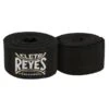 Cleto Reyes Mexican Hook & Loop Handwraps - Black 2 Cleto Reyes Mexican Hook & Loop Handwraps - Black -Venu Boxing Shop rpmhw bk 1