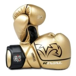 Rival RS1-2.0 High Performance Lace Gloves -Venu Boxing Shop rs1 2 gold