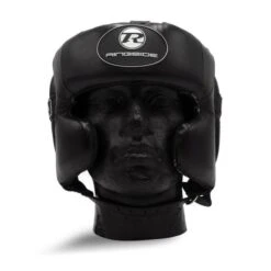 Ringside Alpha Elite Headguard -Venu Boxing Shop rs812 black 1