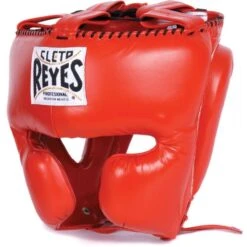 Cleto Reyes Pro Cheeks Headguard -Venu Boxing Shop rth rd 1 4