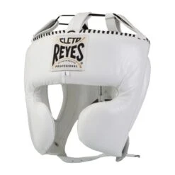 Cleto Reyes Pro Cheeks Headguard -Venu Boxing Shop rth wh 1 4