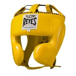 Cleto Reyes Pro Cheeks Headguard -Venu Boxing Shop rth ye 1 4