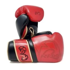 Rival RB80 Impulse Bag Gloves -Venu Boxing Shop rv106 red