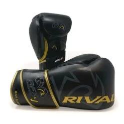 Rival RFX-Guerrero-V Bag Gloves - SF-H -Venu Boxing Shop rv147 black a