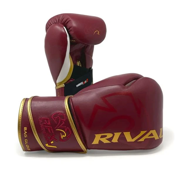 Rival RFX-Guerrero-V Bag Gloves - HDE-F 7 Rival RFX-Guerrero-V Bag Gloves - HDE-F - Image 5